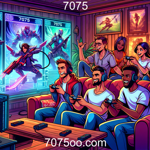 A Evolução dos Jogos Multiplayer: Conectando Jogadores do Mundo Todo